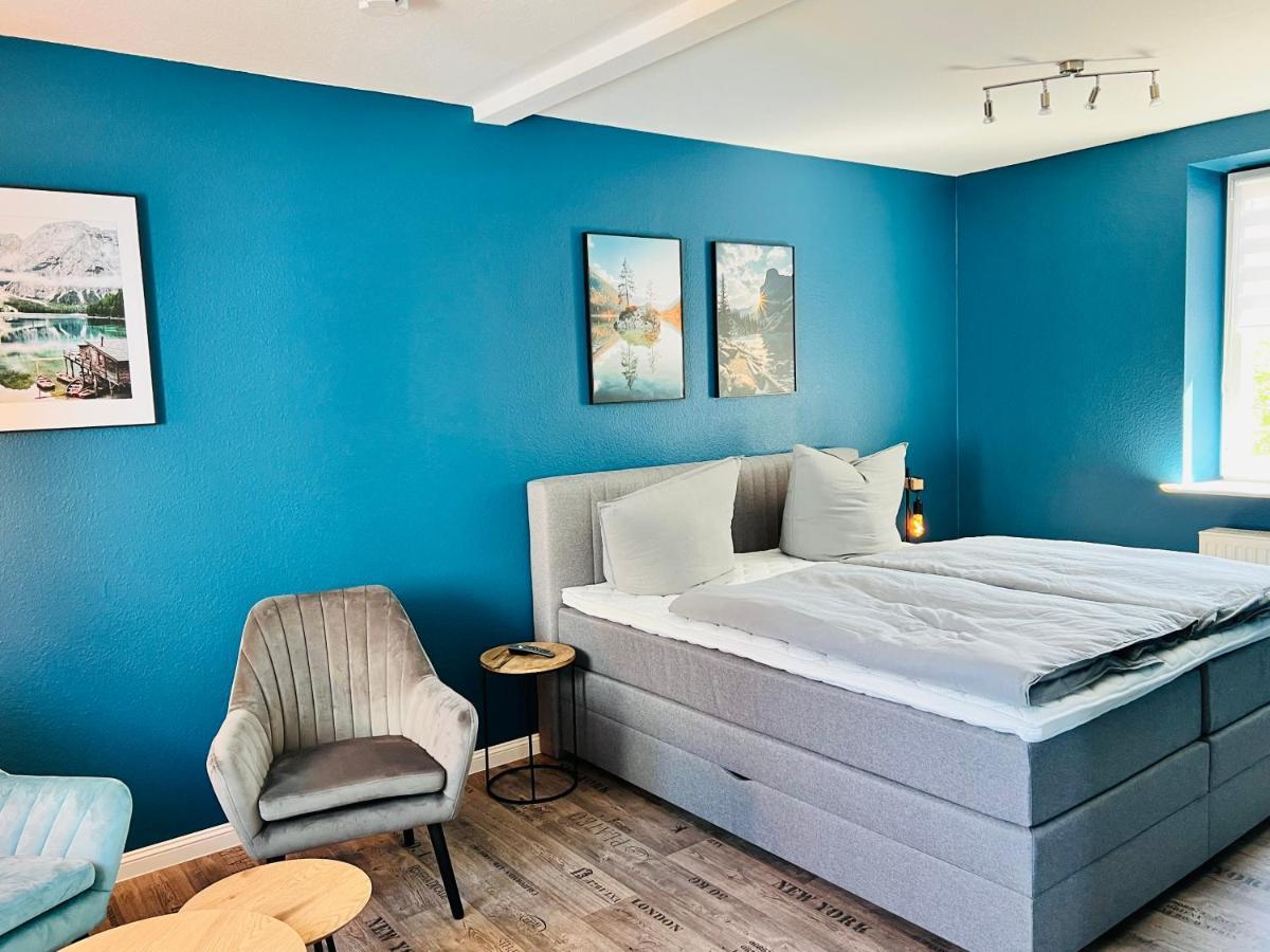 Appartement Zum Fruehling à Schweinfurt Extérieur photo