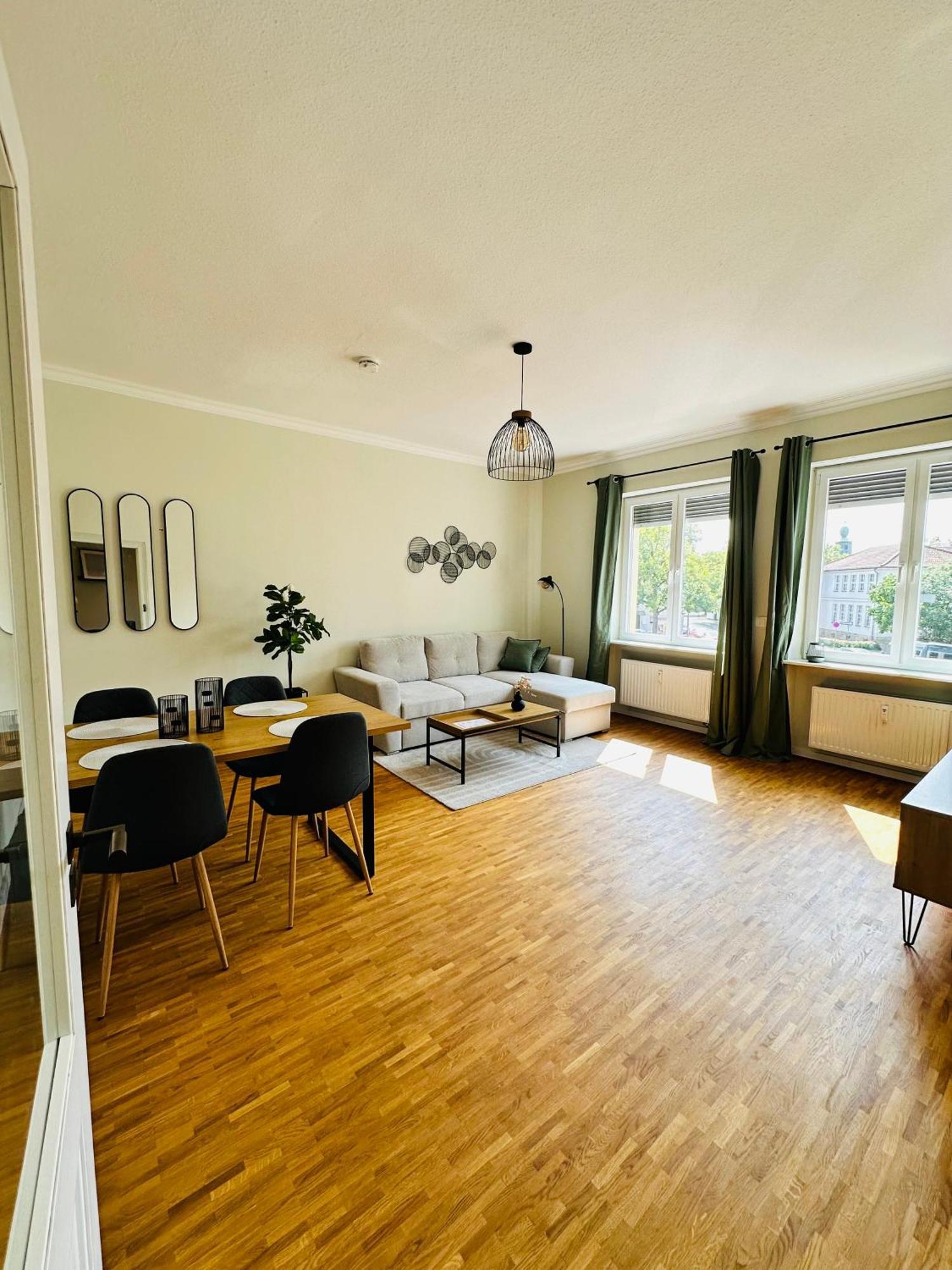 Appartement Zum Fruehling à Schweinfurt Extérieur photo