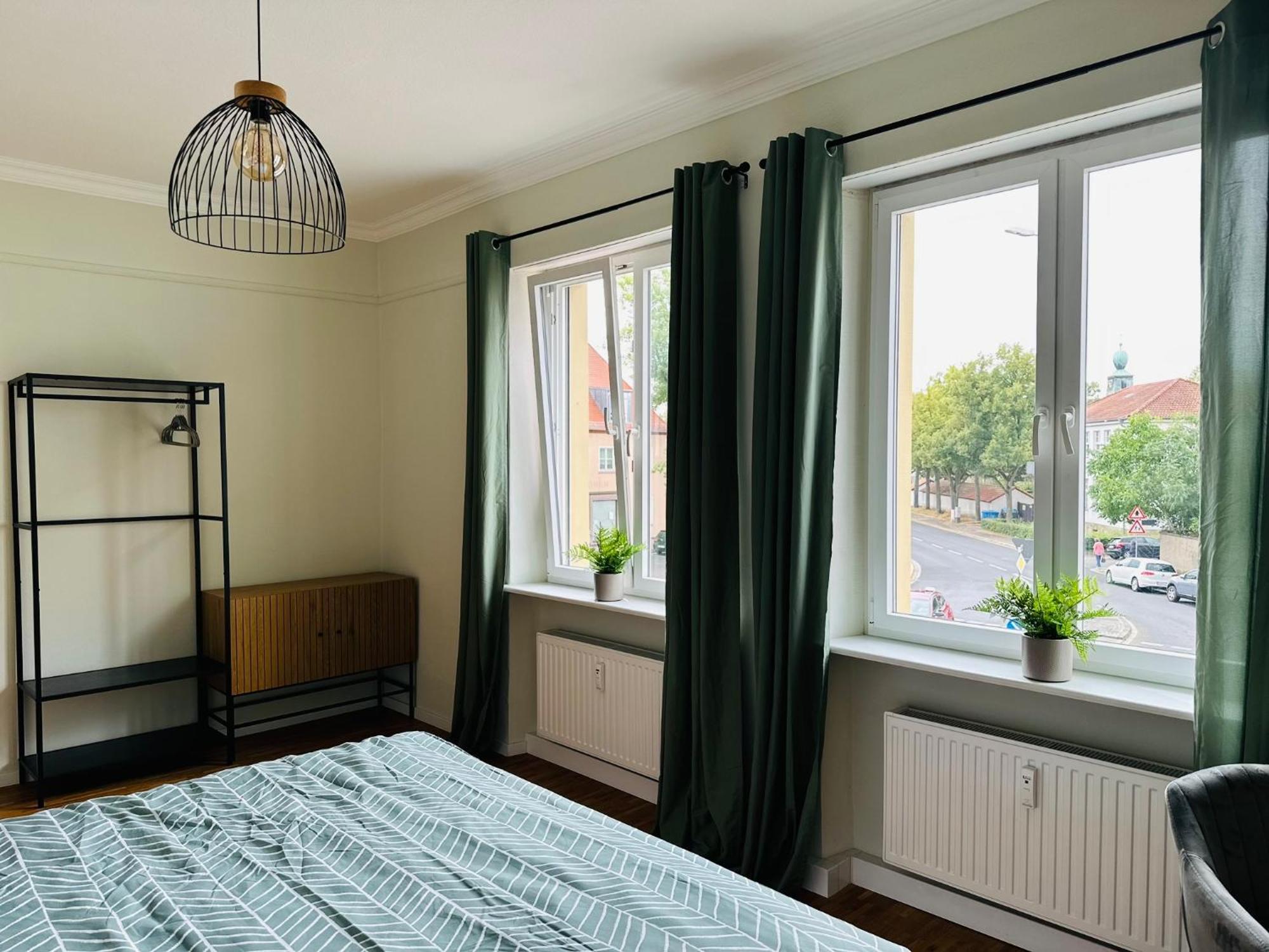 Appartement Zum Fruehling à Schweinfurt Extérieur photo