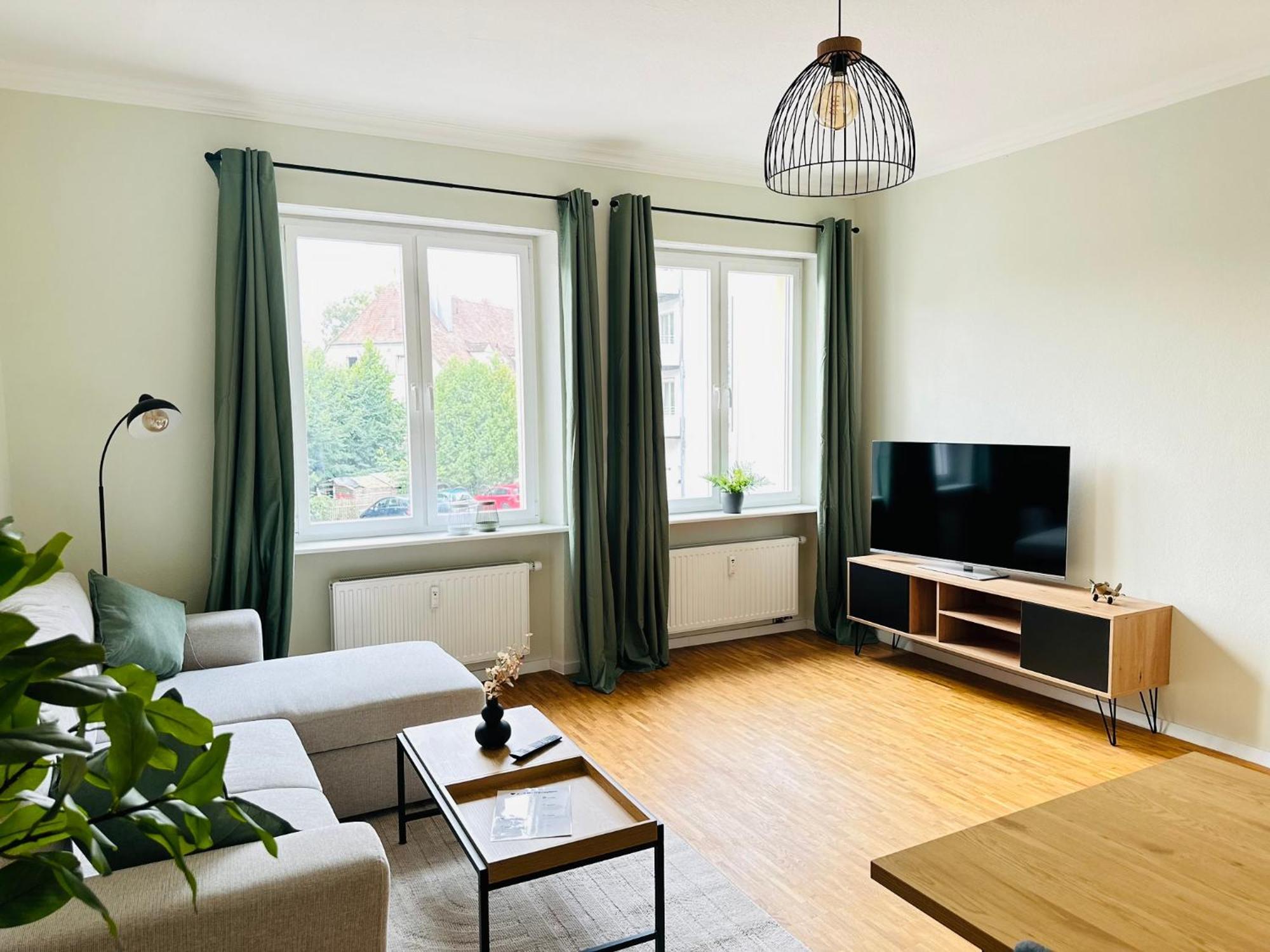 Appartement Zum Fruehling à Schweinfurt Extérieur photo