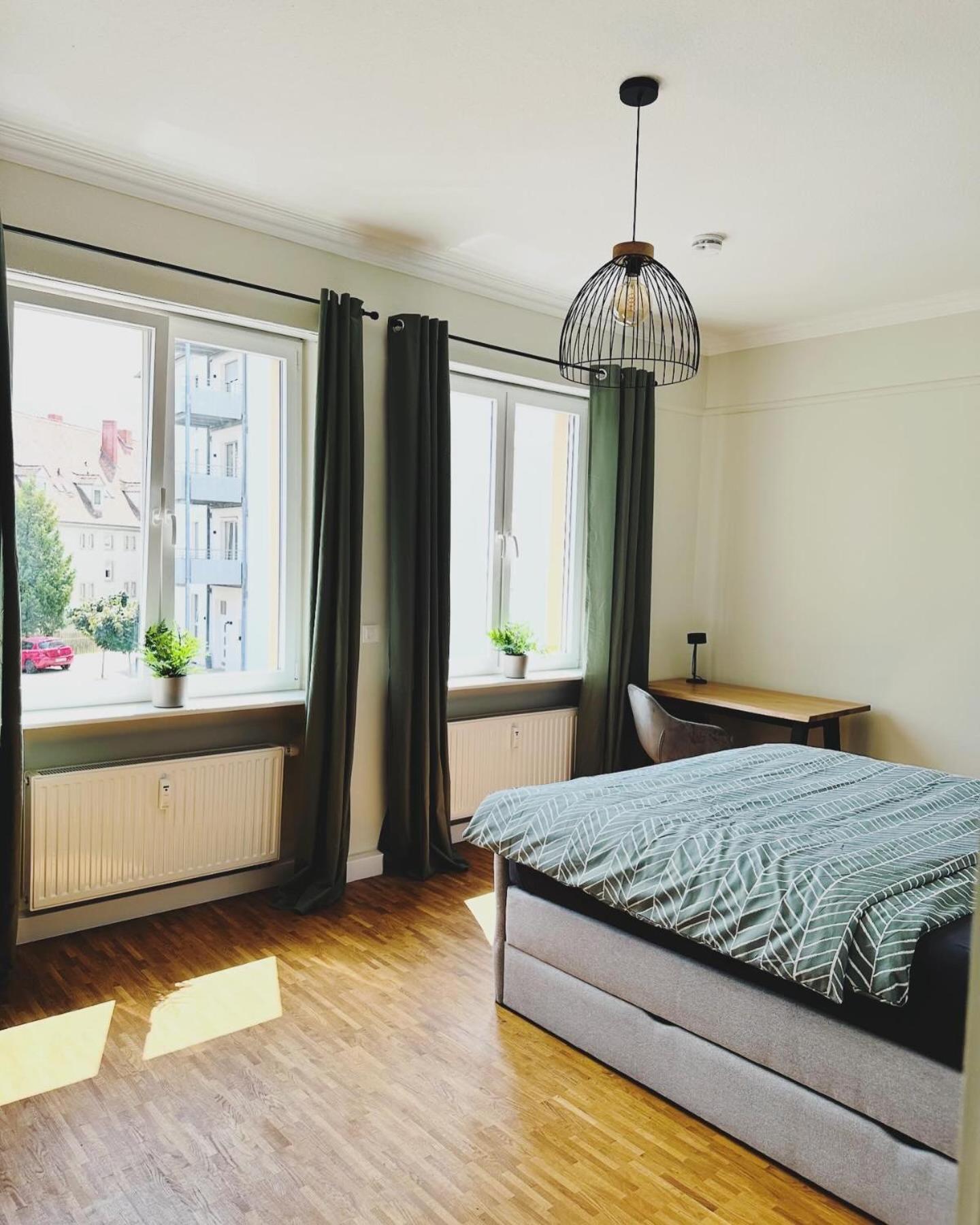 Appartement Zum Fruehling à Schweinfurt Extérieur photo